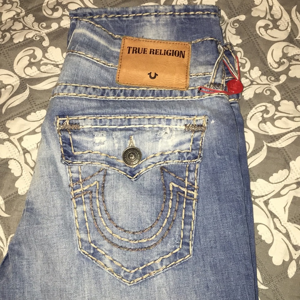 Men’s true religion jeans